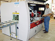 Moulding machine
